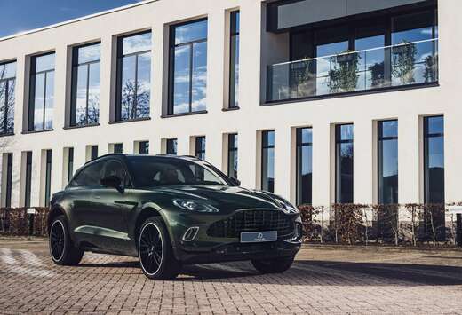 Aston Martin  Most Elegant Color Combo