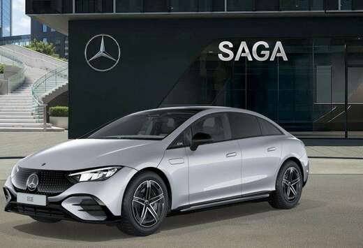 Mercedes-Benz Berline EQE