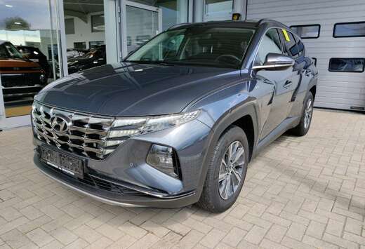 Hyundai T-GDi Feel 48v 7DCT