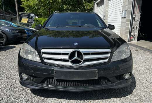 Mercedes-Benz C 180 Kompressor Avantgarde - PRIX MARC ...