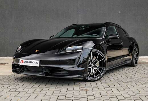 Porsche 93.4 kWh Turbo S
