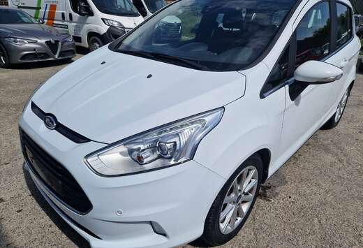 Ford B-Max 1.0 EcoBoost Titanium S