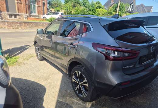 Nissan Qashqai 1.5 dCi N-Connecta