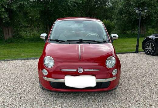 Fiat 500 1.2i Pop Stop