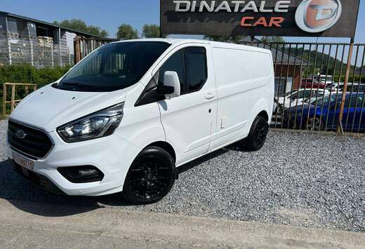 Ford Transit Custom 2.0 TDCi L1H1 Limited S/S - Amén ...
