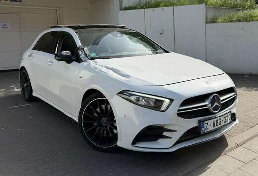 Mercedes-Benz A 35 AMG 4-Matic
