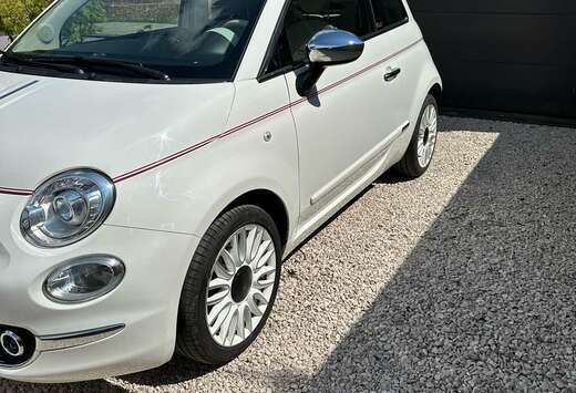 Fiat 0.9 T TwinAir Dolcevita (EU6d-TEMP)