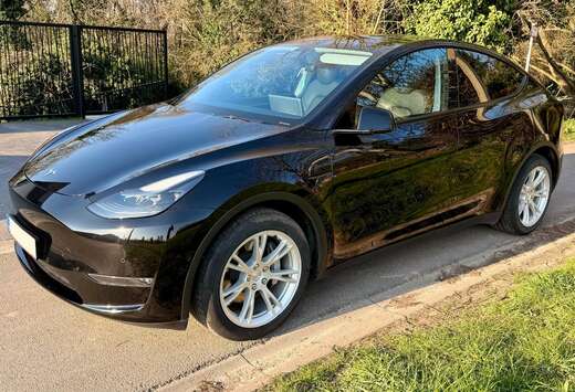Tesla Dual Motor Long Range - Enhanced Autopilot - FU ...