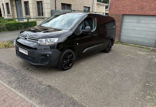 Citroen 1.5 BlueHDi M Heavy Worker S/S (EU6.2)
