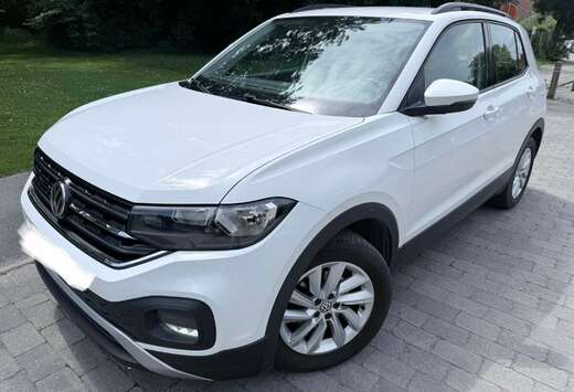 Volkswagen T-Cross 1.6 TDi SCR Life DSG
