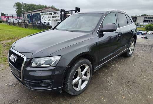 Audi Q5 3.0 TDi V6 Quattro DPF S tronic