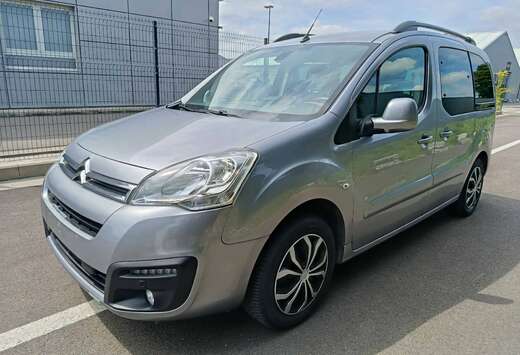 Citroen Berlingo 1.2 Essence 5 places eur6