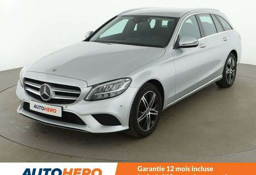 Mercedes-Benz C 180 d T Avantgarde