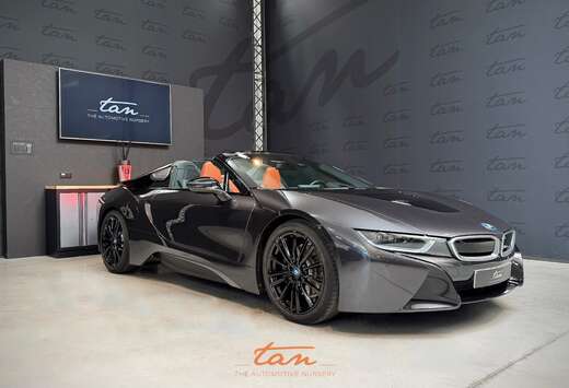 BMW ROADSTER Plug-In Hybrid (11.6kWh) Full Options