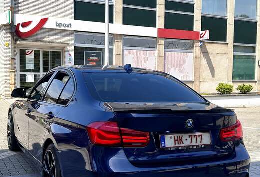 BMW 210cv pack M  Down pipe + ligne complète