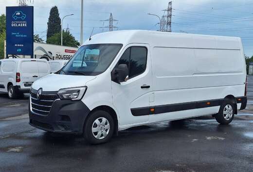 Renault 2.3Dci L3H2 150pk camera Navi 2023 (16500Nett ...