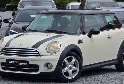 MINI Airco Pano 3 Deurs Diesel
