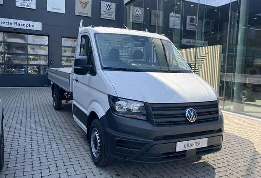 Volkswagen Crafter 2.0 CR TDi L4 Aut.