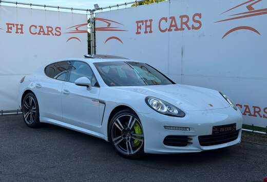 Porsche S e-Hybrid 3.0i V6 Tiptronic S *FULL LED*CAME ...