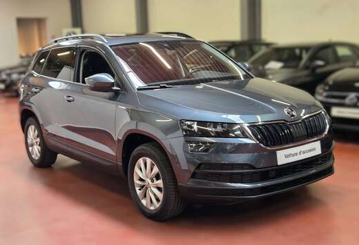 Skoda 1.5 TSi DSG + PANO + CAM + BXL 2035 + Garantie
