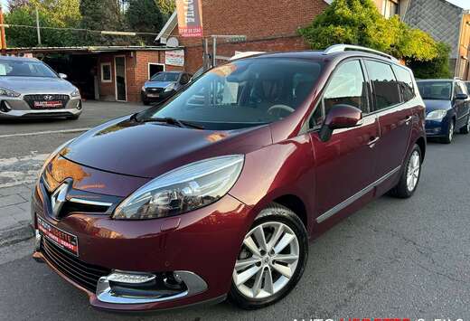 Renault 1.6 dCi Privilège 96(130) KW(HP) GAR.1AN