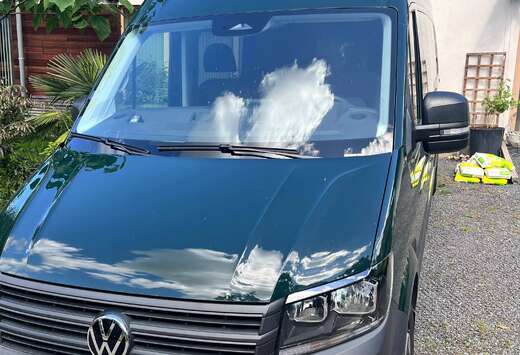 Volkswagen L5H3 Automaat  9-zitter  2025  23.808 km