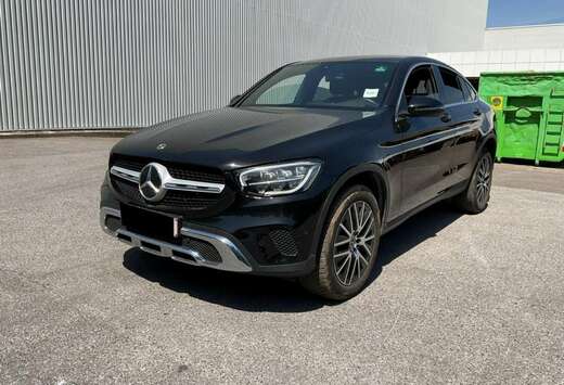 Mercedes-Benz de 9G-Tronic 4Matic AMG Line
