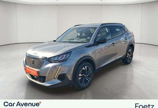 Peugeot 1.2 PureTech 130ch S\\u0026S Allure Pack EAT8