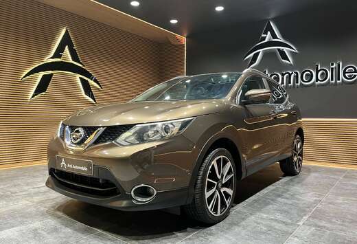 Nissan 1.6 dCi 4WD *TOIT PANO*XENON*1ER PROPRIO*GARAN ...