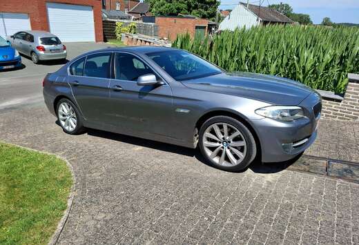 BMW 520d Start/Stop