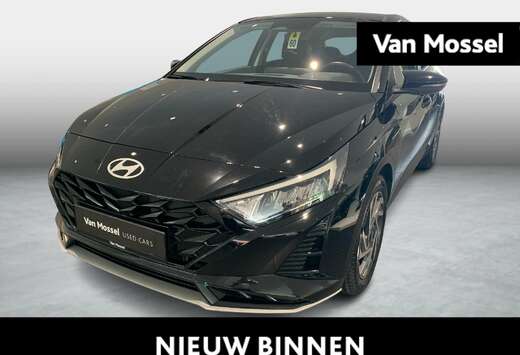 Hyundai 1.0 T-GDi 48V 7-DCT 74kW Techno