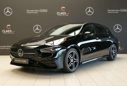 Mercedes-Benz Shooting Brake AMG Line - DOS 8827
