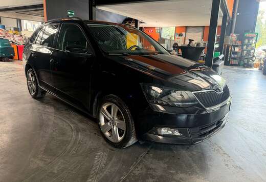Skoda Fabia SW 1.2 TSI Style DSG/12 mois de garantie  ...