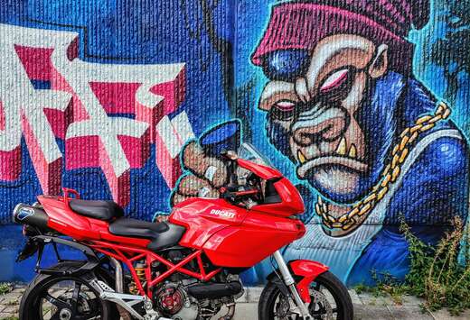 Multistrada 1000DS