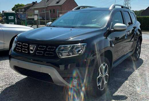 Dacia Duster 1.3 TCe 4WD Comfort GPF (EU6d)