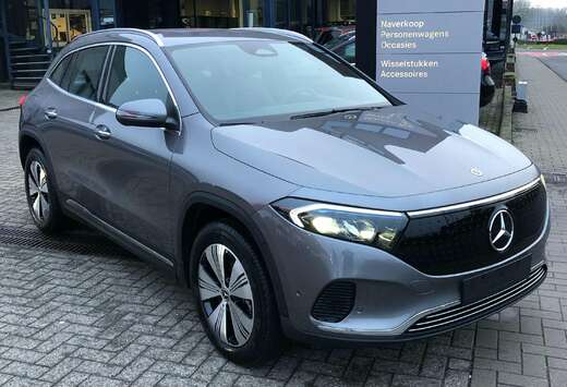 Mercedes-Benz EQA 350 4Matic Advanced plus Carplay wi ...