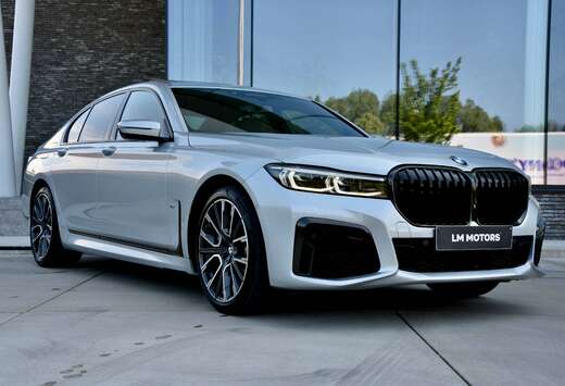 BMW dAs X-Drive - M-Pack - Softclose - HUD