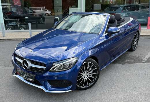 Mercedes-Benz AMG PACK / SFEERVERLICHTING / NAVI / CA ...