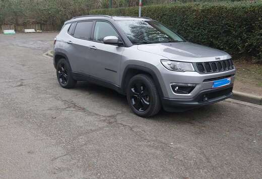 Jeep Compass 1.4 Turbo 4x2 Downtown (EU6d)
