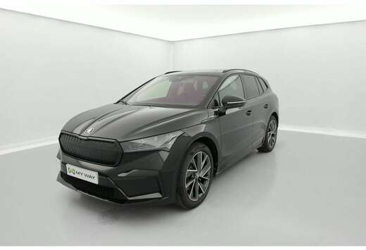 Skoda Sportline 80 82kWh 150kW(204ch)