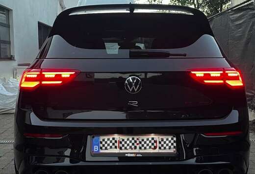 Volkswagen Performance 8r