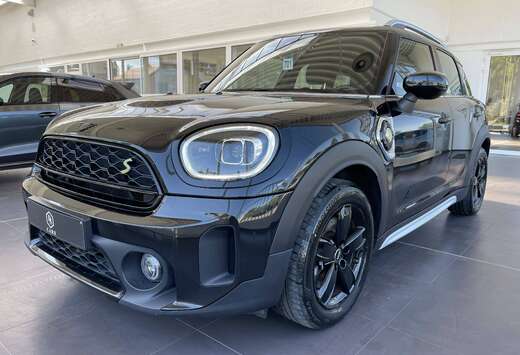 MINI 1.5A PHEV *** GARANTIE + LED + CUIR + GPS PRO ** ...