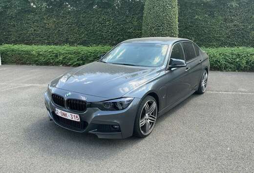 BMW 330e iPerformance M Sport