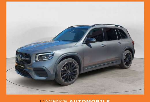 Mercedes-Benz 180 AMG Line Garantie 12 à 36 Mois