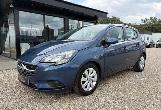 Opel Corsa 1.4i Cosmo * 12 Mois De Garantie *