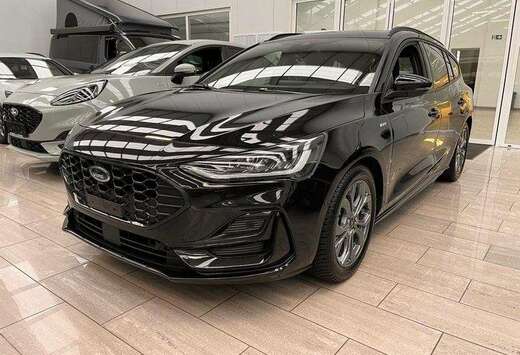 Ford EcoBlue ST-Line X AUT