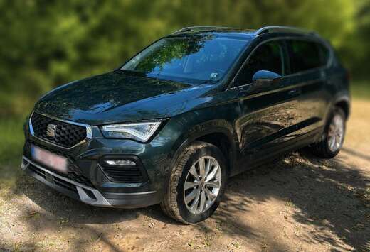 SEAT Ateca 2.0 CR TDI Style DSG (EU6.2)