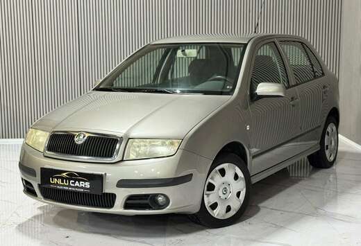 Skoda Fabia 1.4 TDi Ambiente