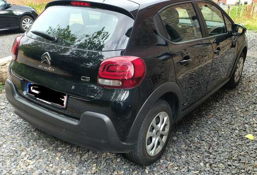 Citroen PureTech 82 S&S BVM5 Origins