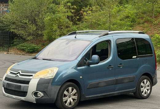 Citroen Berlingo XTR 1.6 HDi FAP